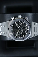 Часы Audemars Piguet  Royal Oak Chronograph 41Mm Black Dial  26240ST.OO.1320ST.06