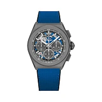 Часы Zenith  Defy El Primero 21 Ultrablue   97.9001.9004/81.R946