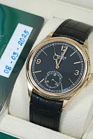 Часы Rolex  1908 Yellow Gold Black Dial  52508-0002