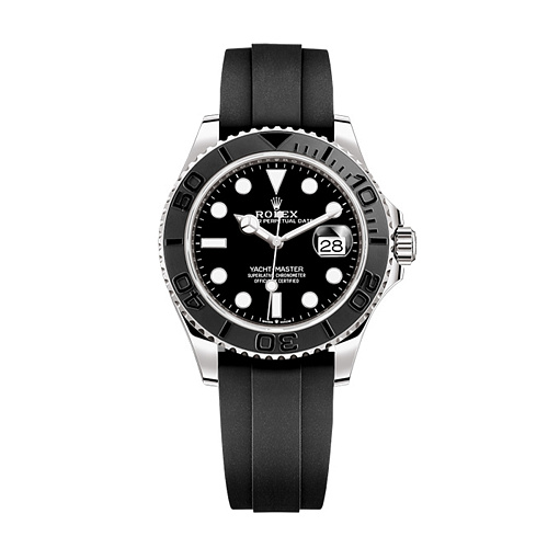 Часы Rolex  Oyster Perpetual Yacht-Master 42 Mm 18K White Gold  226659