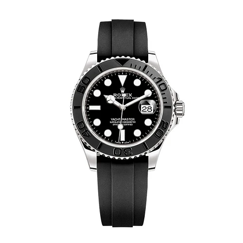Часы Rolex  Oyster Perpetual Yacht-Master 42 Mm 18K White Gold  226659