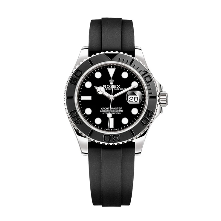 Часы Rolex  Oyster Perpetual Yacht-Master 42 Mm 18K White Gold  226659