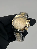 Часы Rolex  Oyster Perpetual Cosmograph Daytona Champagne Dial  116503