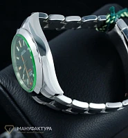 Часы Rolex  Milgauss Anniversary Model  116400GV