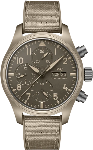 Заказать Iwc  Pilots Watch Chronograph 41 Top Gun Mojave Desert  IW389402