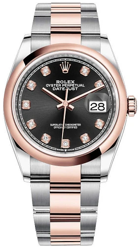 Заказать Rolex  Datejust 36 Oyster  m126201-0020
