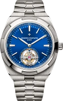 Заказать Vacheron Constantin  Overseas Tourbillon  6000V/210T-H032