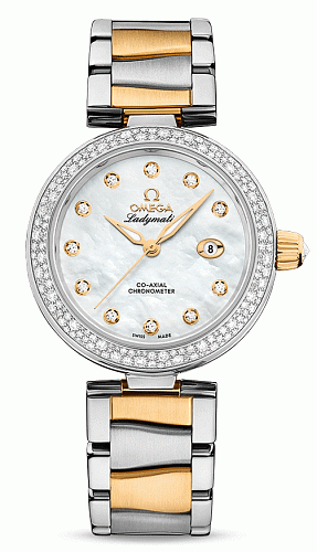 DE VILLE LADYMATIC CO-AXIAL 34 MM
