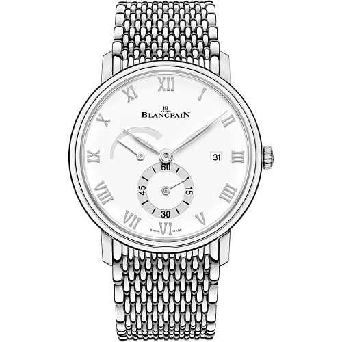 Заказать Blancpain  Villeret Ultraplate  6606A 1127 MMB