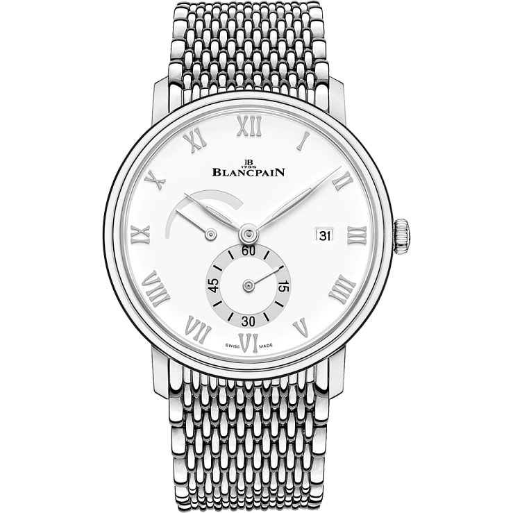 Заказать Blancpain  Villeret Ultraplate  6606A 1127 MMB