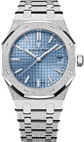 Заказать Audemars Piguet  Royal Oak Frosted Gold Selfwinding  77353BC.GG.1263BC.01