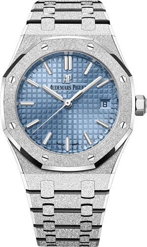 Заказать Audemars Piguet  Royal Oak Frosted Gold Selfwinding  77353BC.GG.1263BC.01