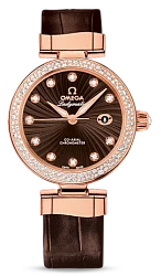 Omega De Ville Ladymatic Co-Axial 34 mm