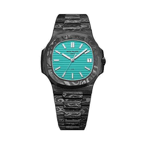 Заказать DiW  Patek Philippe All Carbon Celeste  