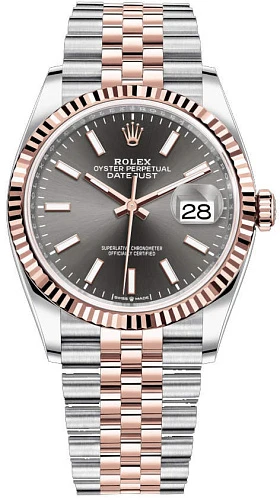 Заказать Rolex  Datejust 36 Oyster  m126231-0013