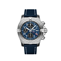 Часы Breitling  Avenger Chronograph Gmt 45  A24315101C1X2