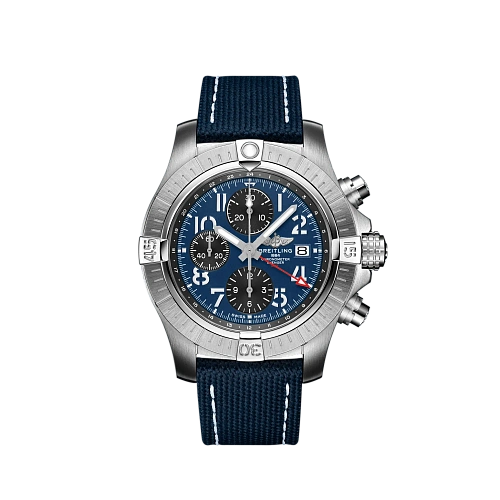 Часы Breitling  Avenger Chronograph Gmt 45  A24315101C1X2