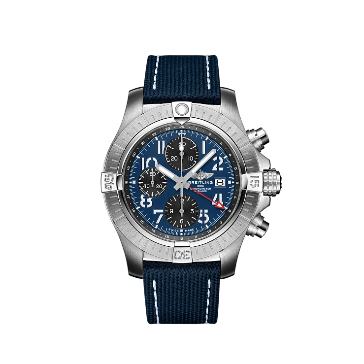Часы Breitling  Avenger Chronograph Gmt 45  A24315101C1X2