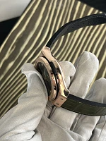 Часы Hublot  Classic Fusion Chronograph King Gold Green  541.OX.8980.LR