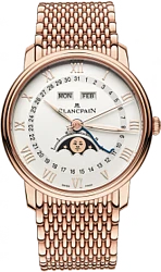 Blancpain Villeret Quantième Complet