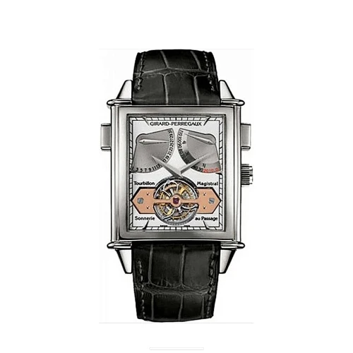 Часы Girard-Perregaux  Haute Horlogerie Vintage 1945 Tourbillon Magistral  99710-53