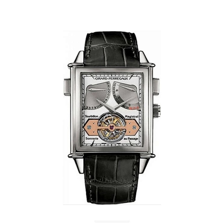 Girard-Perregaux в наличии в Москве в &quot;Мануфактуре&quot;! 