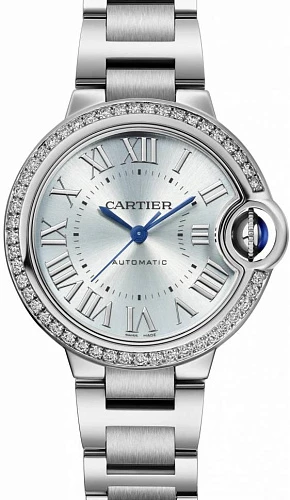 Заказать Cartier  Ballon Bleu De Watch  W4BB0028