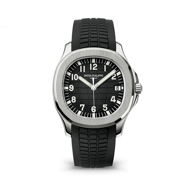 Часы Patek Philippe  Aquanaut Jumbo Steel  5167A-001