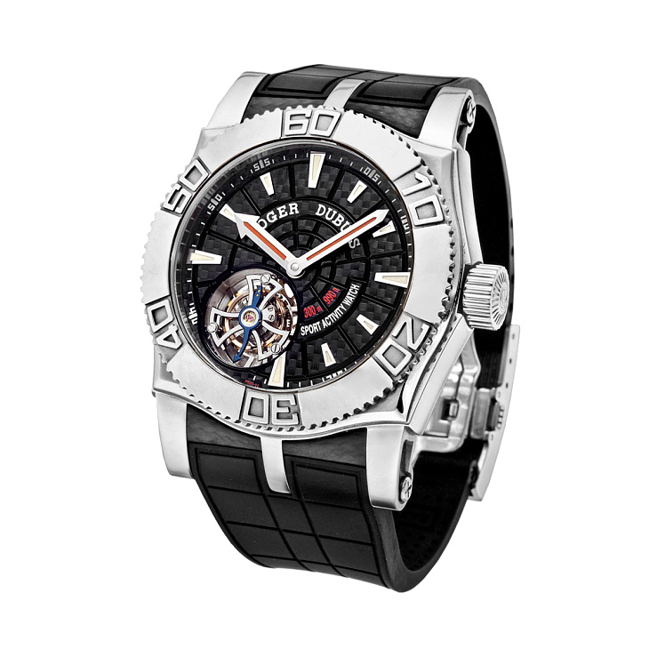 Часы Roger Dubuis  Easy Diver Tourbillon  SE48 02 9/0 K. 953