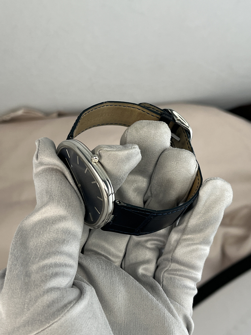 Часы Patek Philippe  Golden Ellipse Platinum  5738 P-001