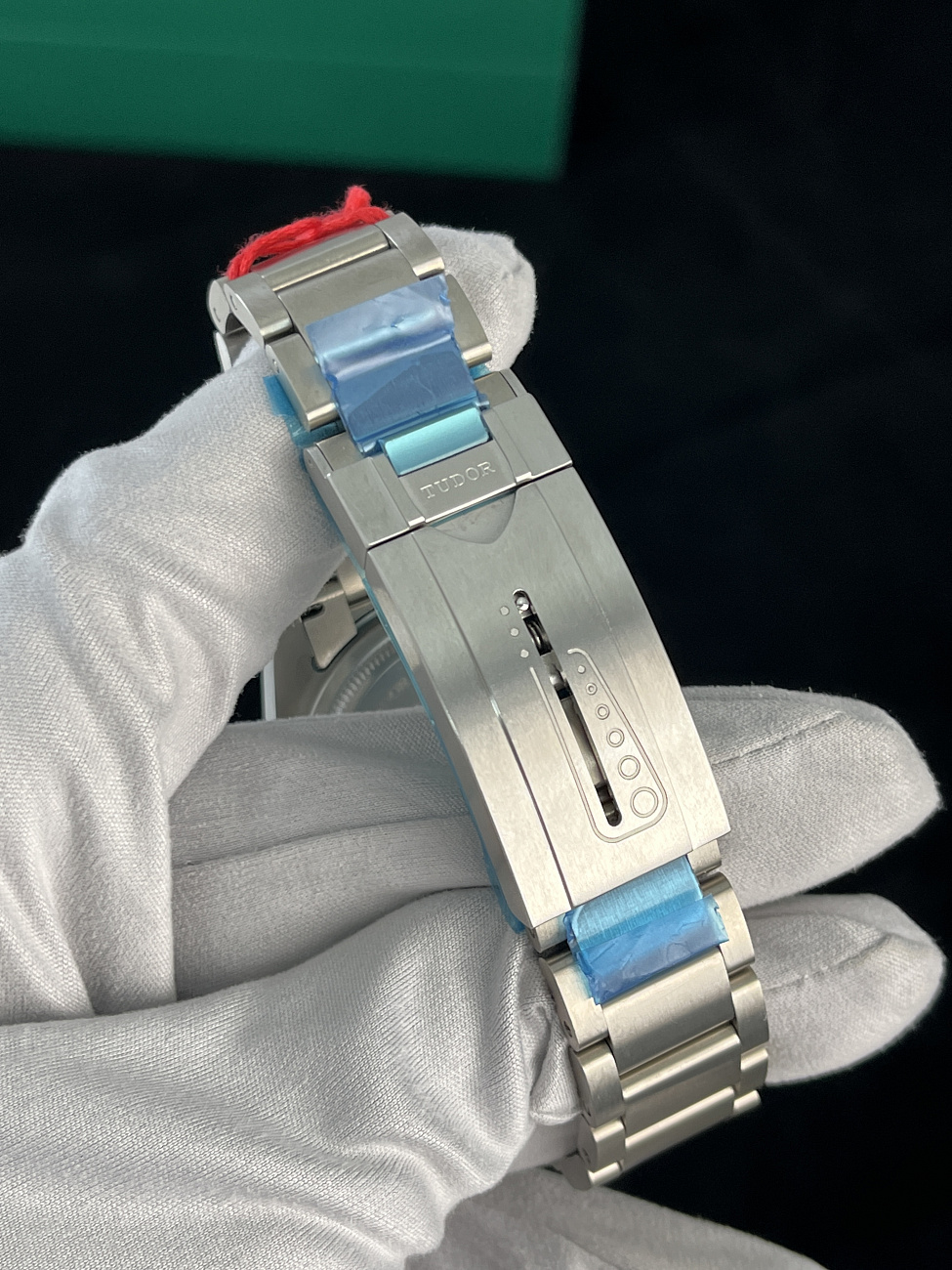 Часы Tudor  Pelagos Blue Dial  25600TB