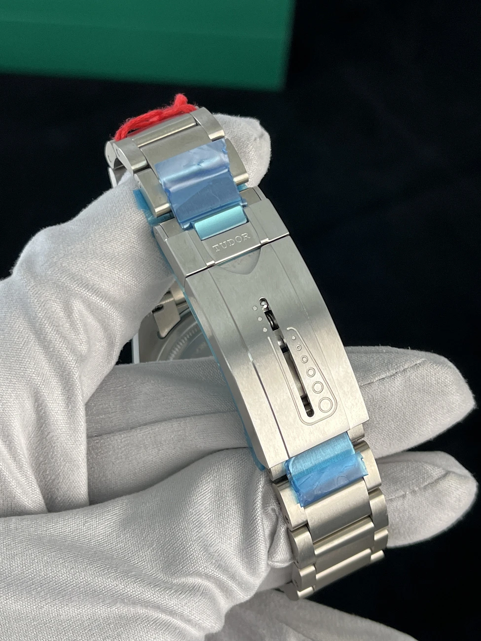 Часы Tudor  Pelagos Blue Dial  25600TB