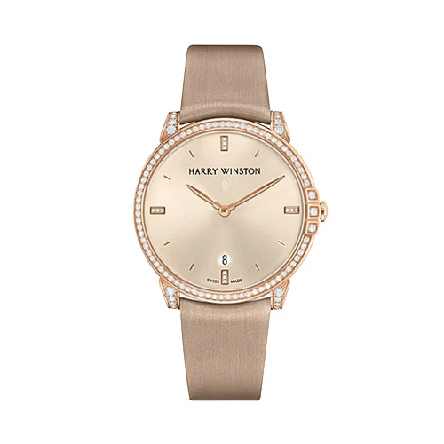 Часы Harry Winston  Midnight  MIDAHD39RR003