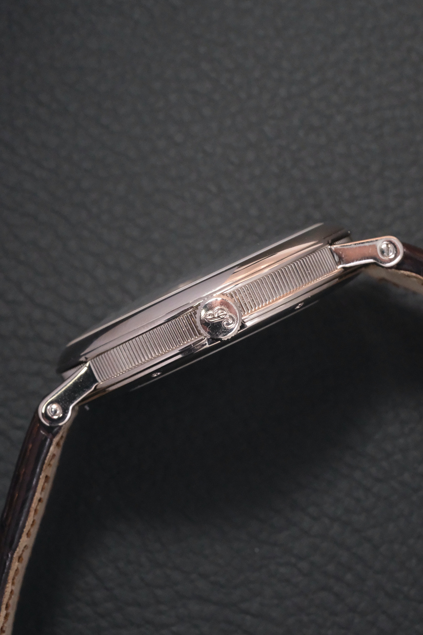 Часы Breguet  Classique Retrograde Seconds White Gold  5207bb/12/9v6