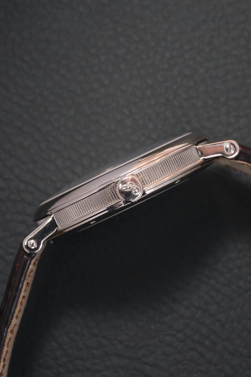 Часы Breguet  Classique Retrograde Seconds White Gold  5207bb/12/9v6