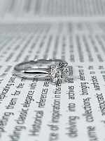 Украшение GIA  Кольцо 1,53 ct. I/VS2 (3 Excellent) Round Diamond   