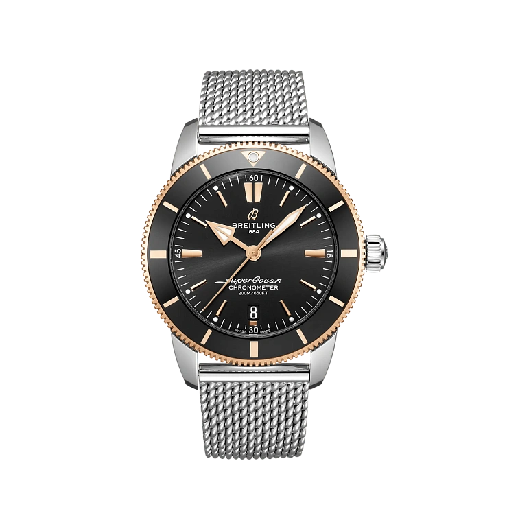 Часы Breitling  Superocean Heritage Automatic B20 44  UB2030121B1A1