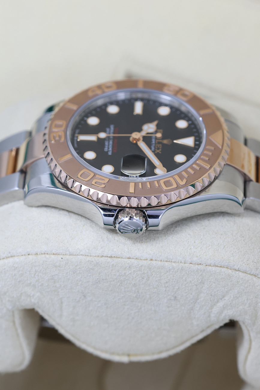Часы Rolex  Yacht-Master 37 Mm  268621