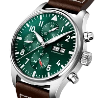 Заказать Iwc  Pilots Watch Chronograph  IW378005