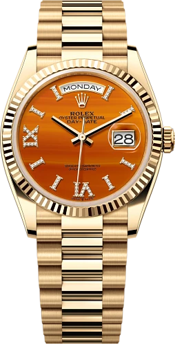 Заказать Rolex  Day-Date 36  m128238-0088