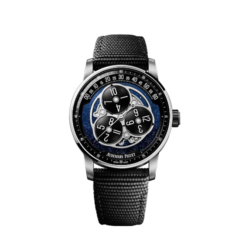 Часы Audemars Piguet  Code 11.59 By Audemars Piguet Starwheel  15212NB.OO.A002KB.01