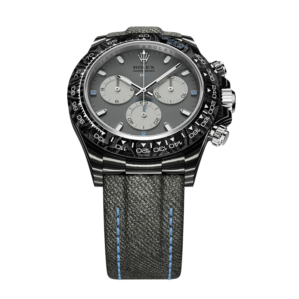 Заказать DiW  Rolex Daytona 40 Mm Ghost Racer  