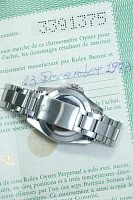 Часы Rolex  1655 Explorer Ii "Steve Mcqueen"  1655
