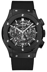 Hublot Classic Fusion Aerofusion Black Magic 45