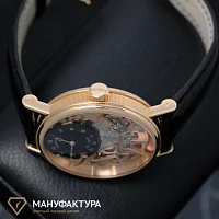 Часы Breguet  La Tradition  7057BR/G9/9W6
