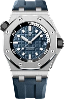 Заказать Audemars Piguet  Royal Oak Offshore Diver  15720ST.OO.A027CA.01
