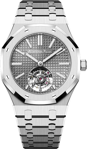 Заказать Audemars Piguet  Royal Oak Selfwinding Flying Tourbillon  26730ST.OO.1320ST.06