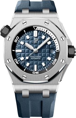 Заказать Audemars Piguet  Royal Oak Offshore Diver  15720ST.OO.A027CA.01