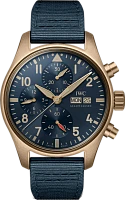 Заказать Iwc  Pilots Watch Chronograph 41  IW388109