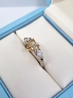Украшение GIA  Кольцо с бриллиантом 1,50 ct. FBY/VS2   